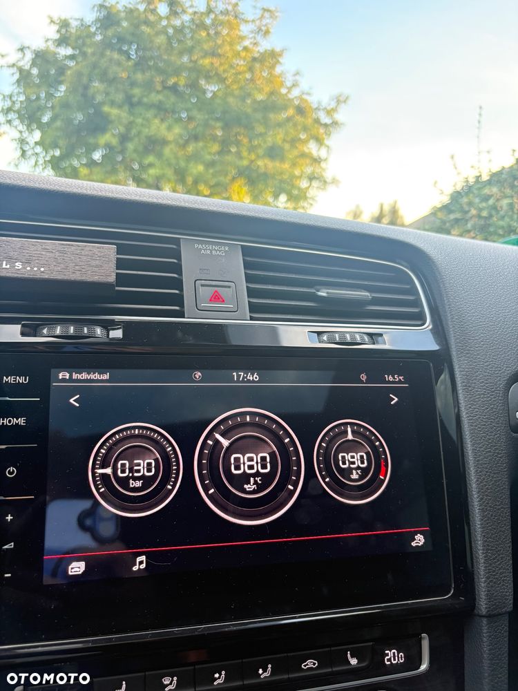 Volkswagen Golf 2.0 TSI BMT GTI Performance - 18
