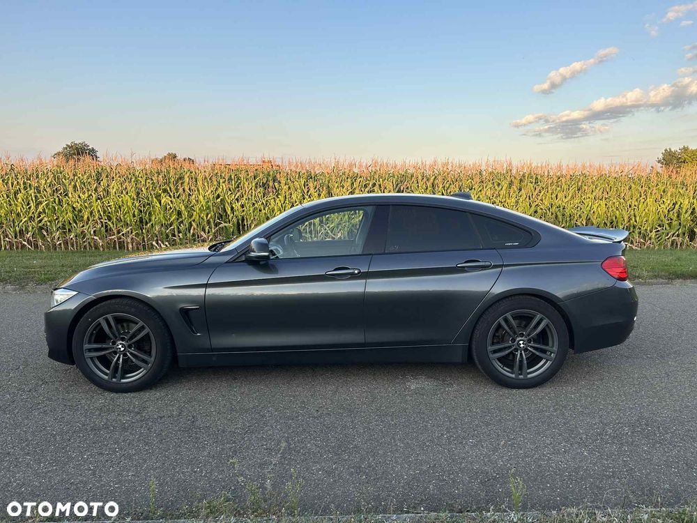 BMW Seria 4 420d - 4