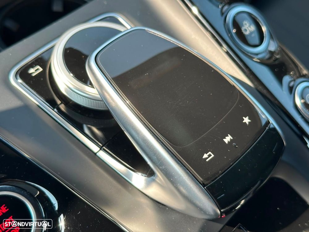 Mercedes-Benz AMG GT Roadster - 38