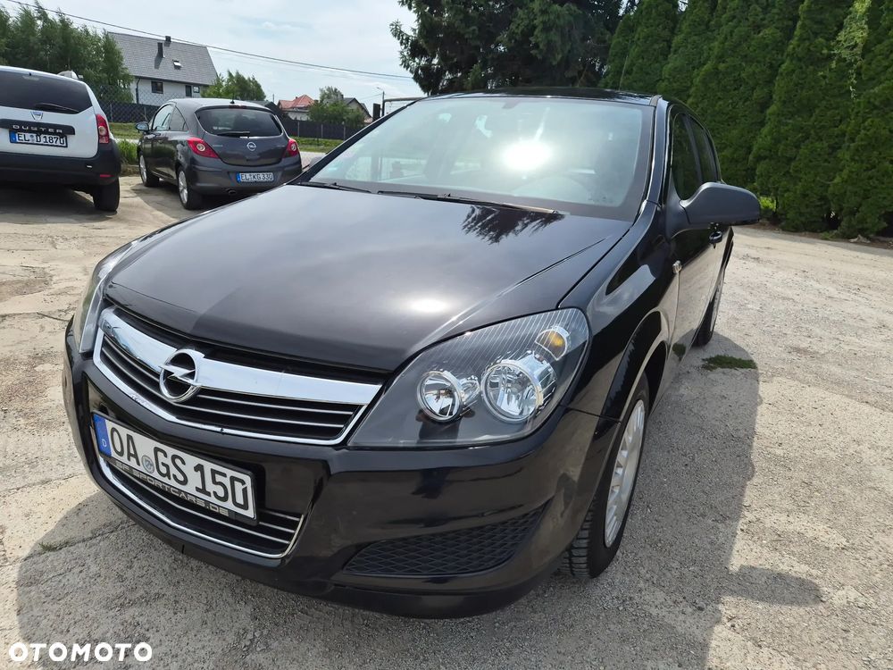 Opel Astra 1.4 Elegance - 3