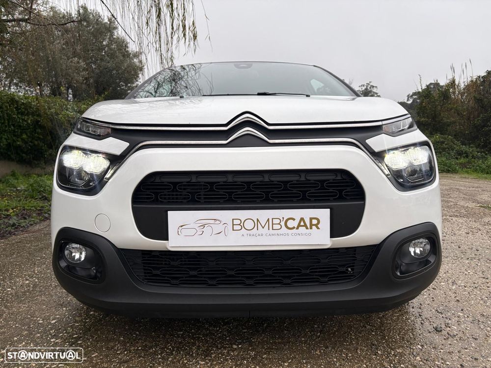 Citroën C3 Pure Tech S&S Shine - 8