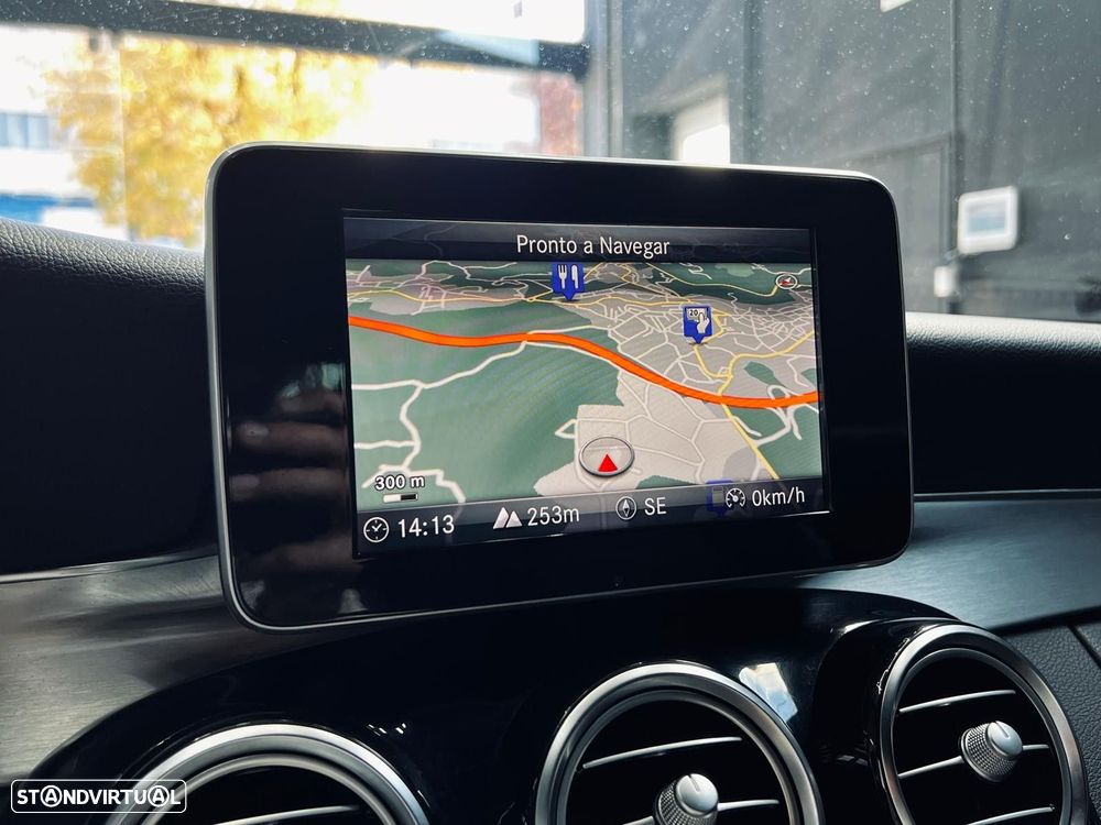 Mercedes-Benz C 250 d - 28
