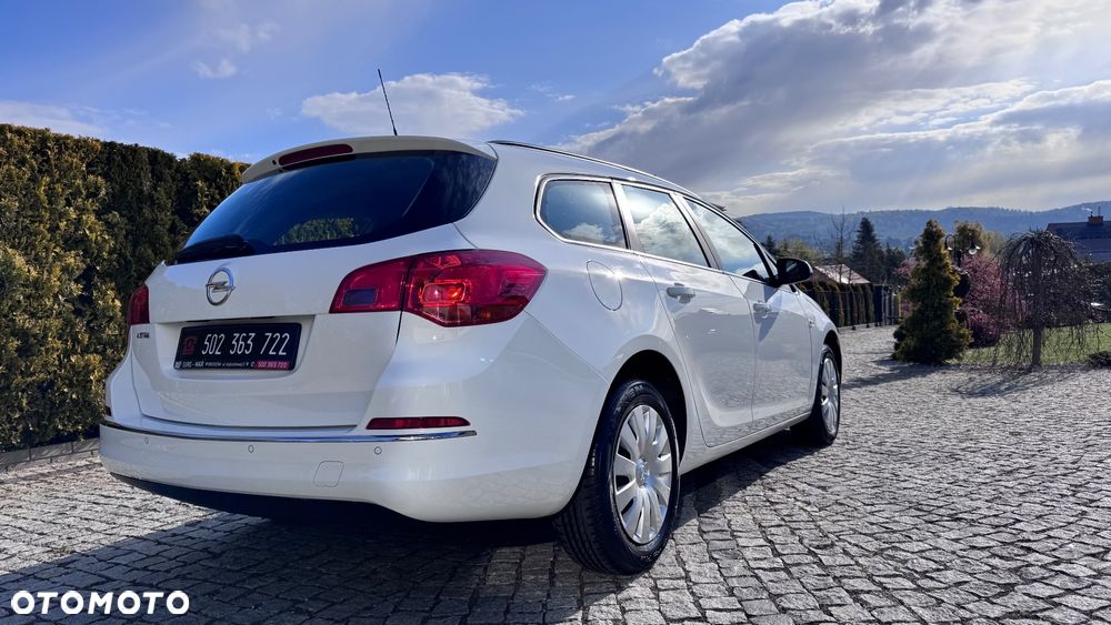 Opel Astra - 13