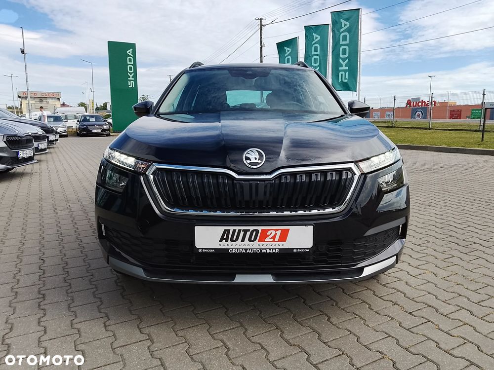 Skoda Kamiq 1.0 TSI Ambition DSG - 2