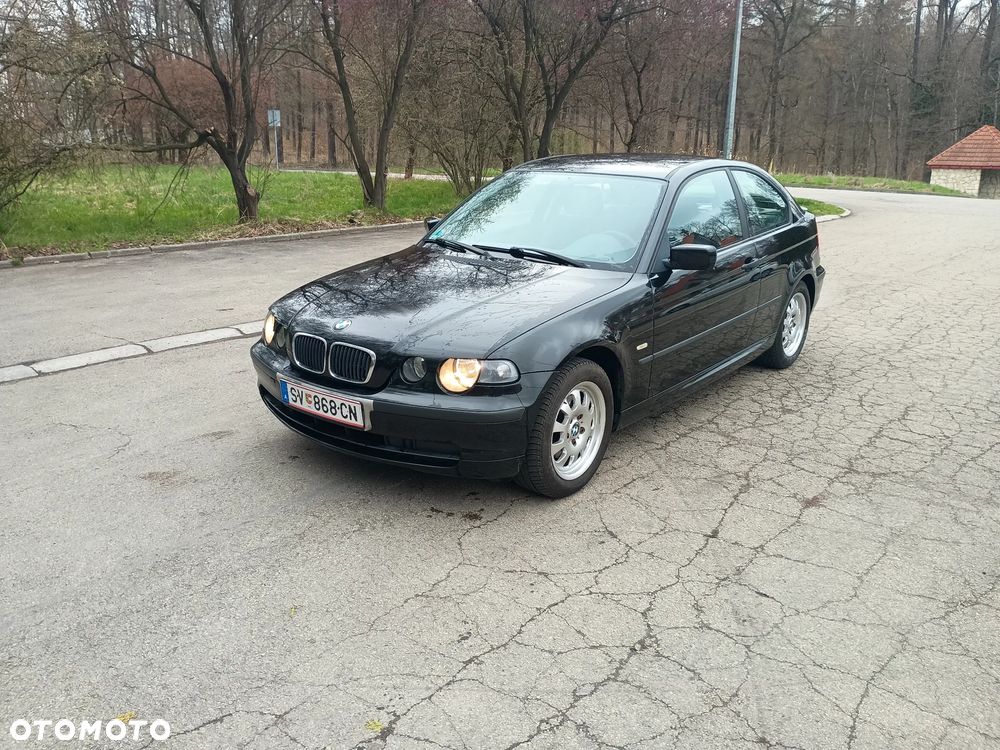 BMW Seria 3 316ti Edition Lifestyle - 1