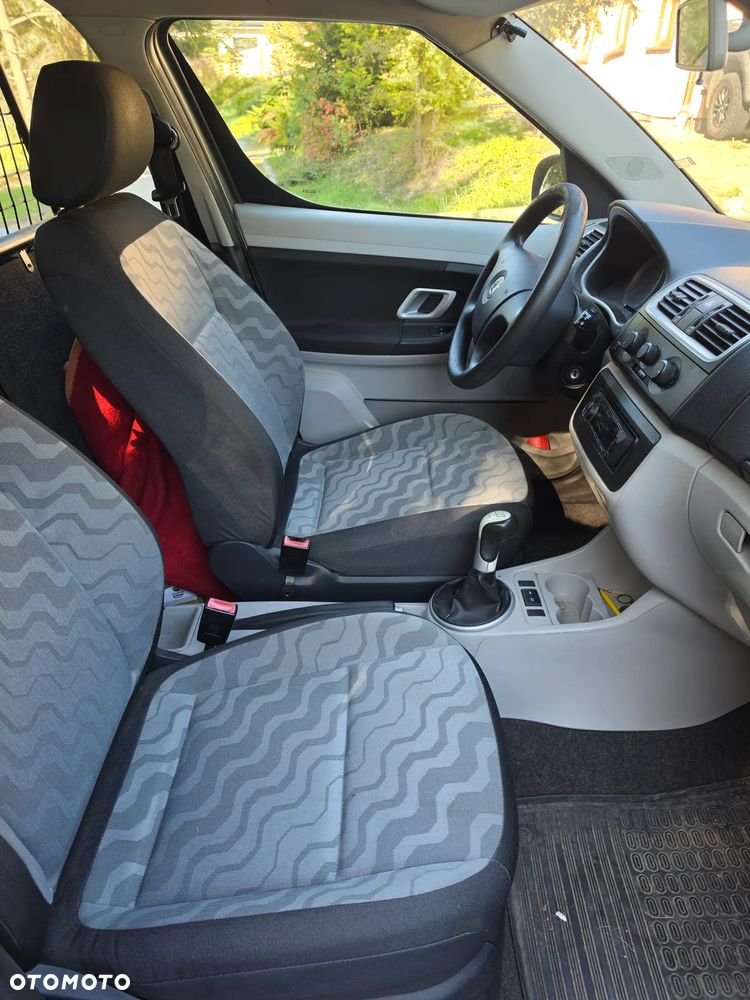 Skoda Roomster - 3
