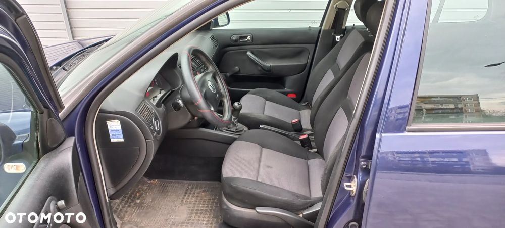 Volkswagen Golf 1.4 CL - 10