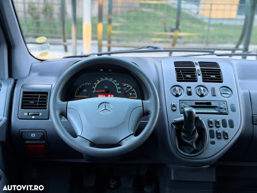 Mercedes-Benz Vito - 18