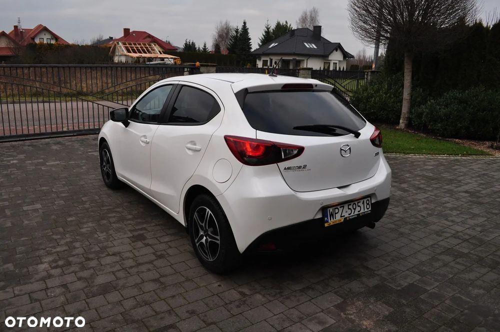 Mazda 2 SKYACTIV-G 90 Nakama - 3