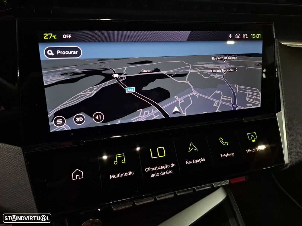 Peugeot 308 SW 1.2 Hybrid GT e-DCS6 - 20