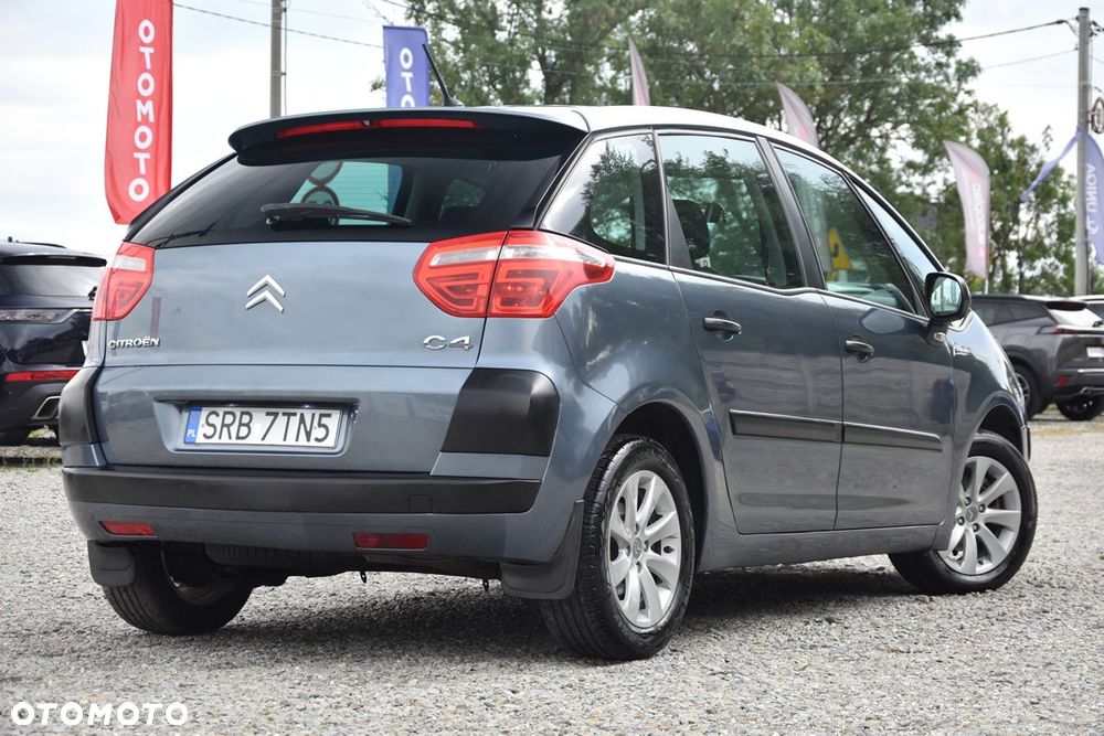 Citroën C4 Picasso 1.6 e-HDi FAP EGS6 Exclusive - 8