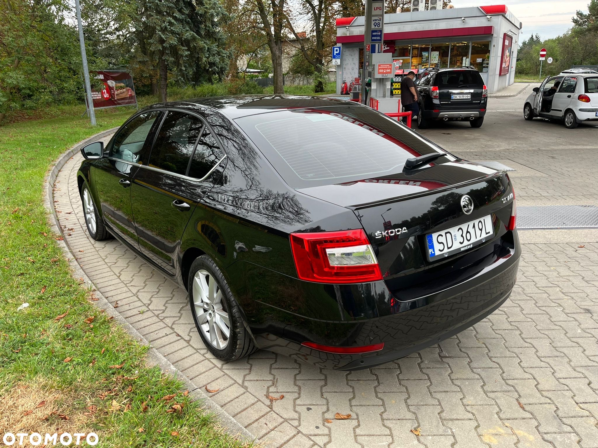 Skoda Octavia 1.5 TSI ACT Style DSG - 6