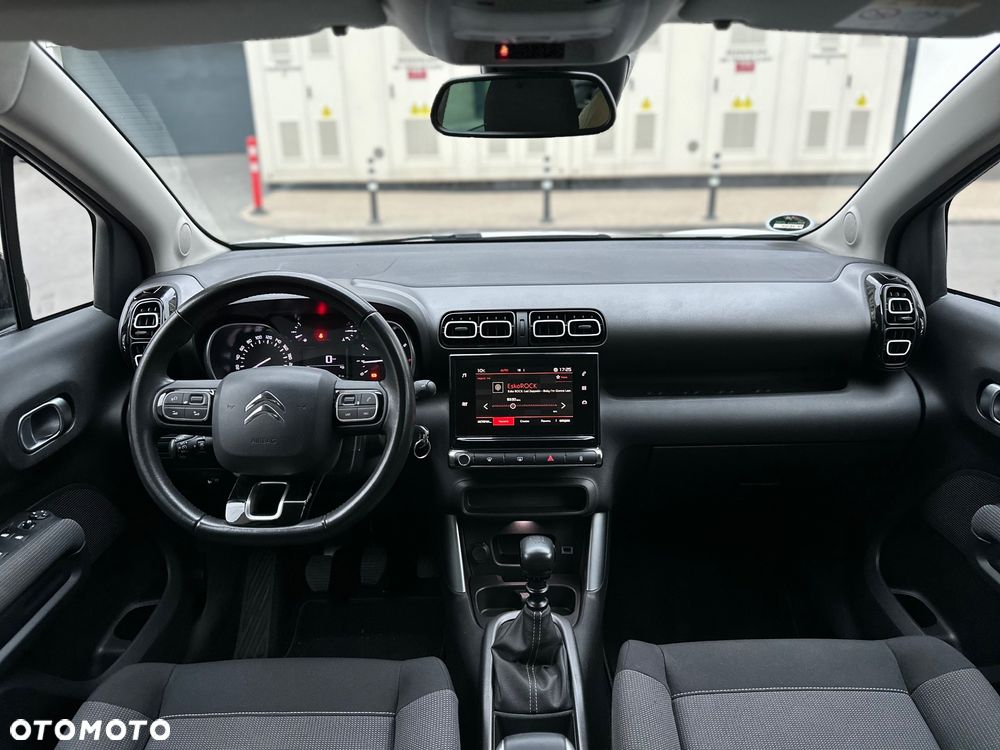 Citroën C3 Aircross PureTech 110 Stop & Start Feel - 12
