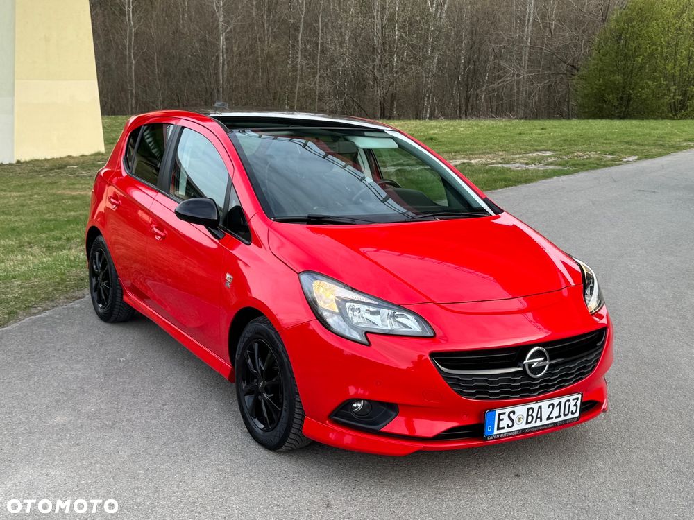 Opel Corsa 1.4 T Cosmo S&S - 7