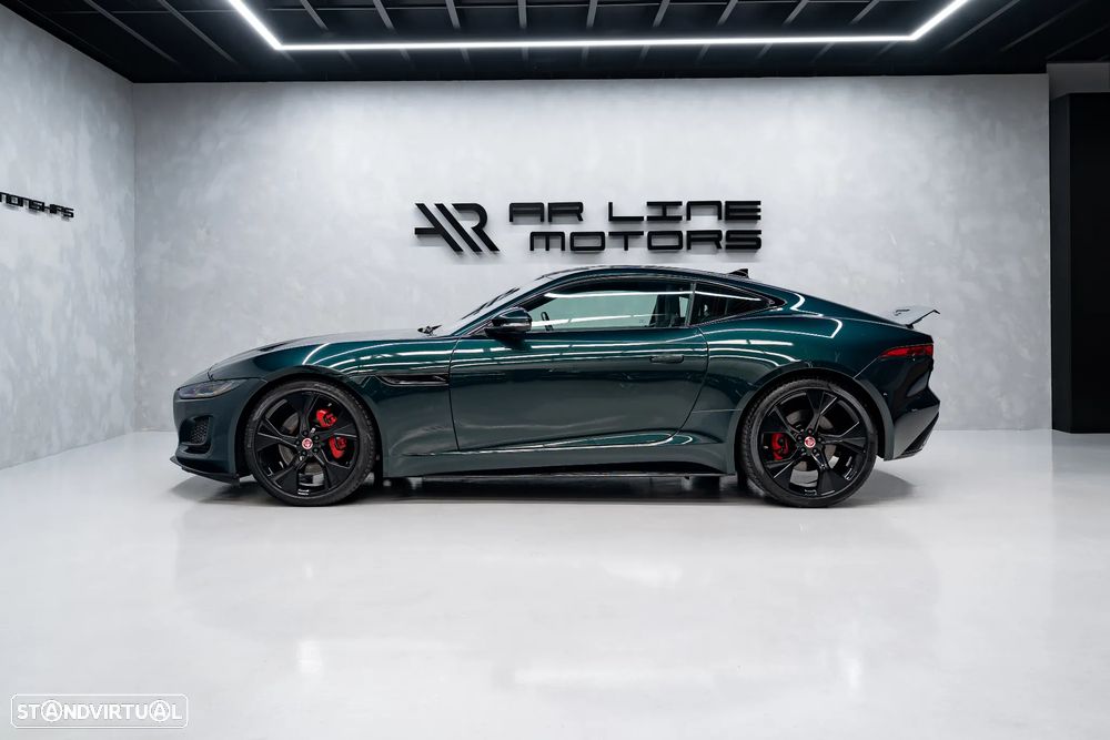Jaguar F-Type 2.0 i4 R-Dynamic - 13