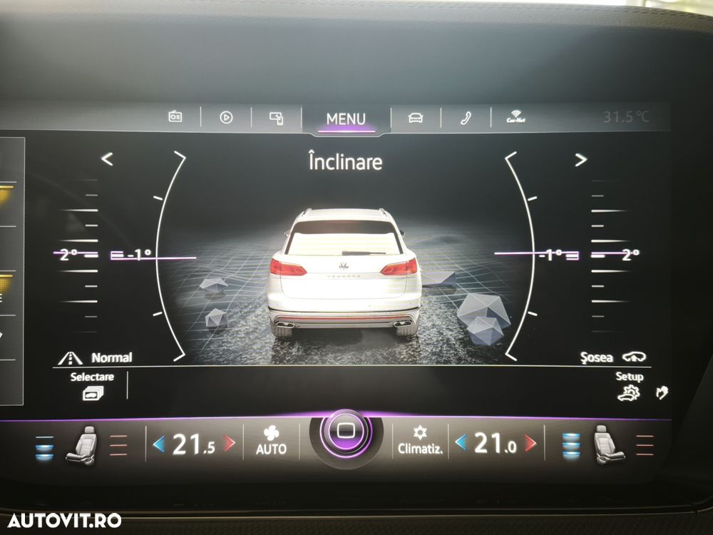 Volkswagen Touareg V6 TDI R-Style - 17