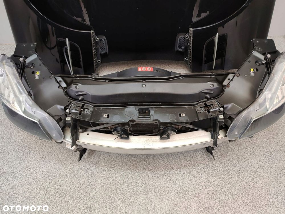 MERCEDES SL R230 LIFT AMG KOMPLETNY PRZÓD MASKA LAMPY BŁOTNIKI ZDERZAK 197 - 10