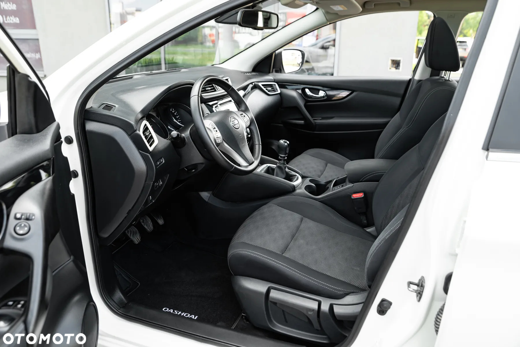 Nissan Qashqai 1.6 DCi 4x4 Acenta - 16