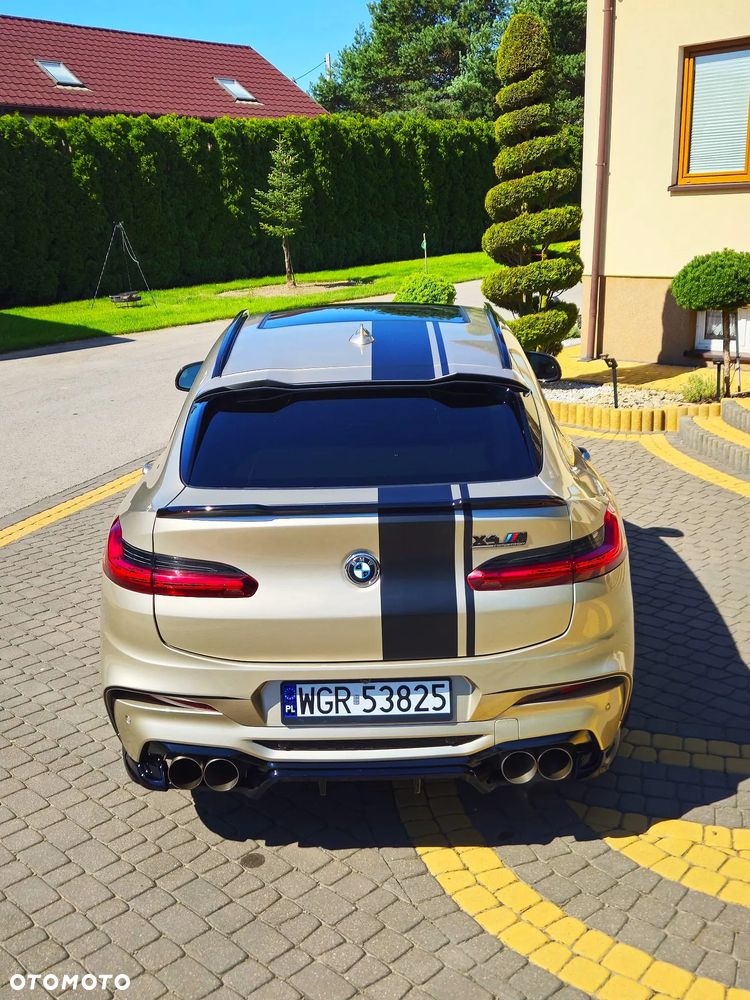BMW X4 M X4M Competition - 19