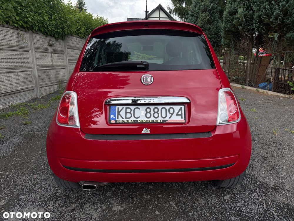 Fiat 500 1.2 Sport - 19