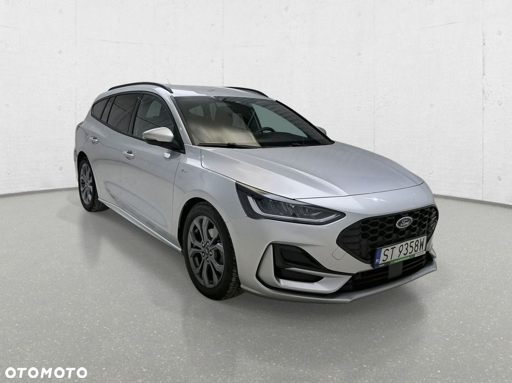 Ford Focus - 1