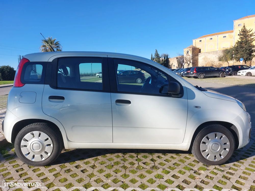 Fiat Panda 1.2 City Cross S&S - 4