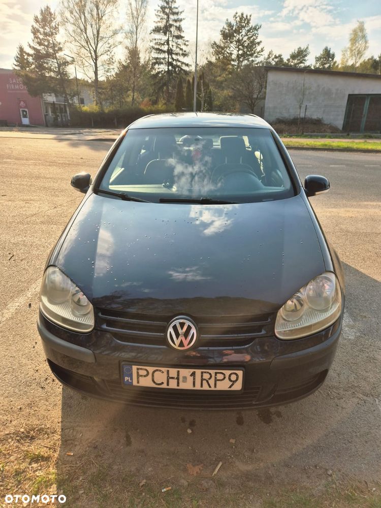 Volkswagen Golf 1.9 TDI Comfortline - 2