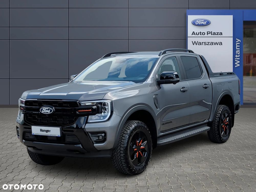 Ford Ranger - 1