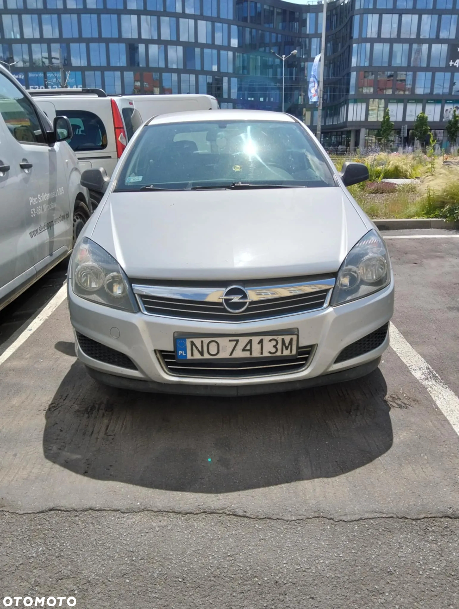 Opel Astra III 1.6 - 3