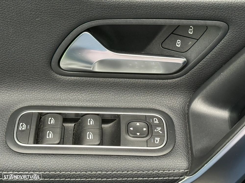 Mercedes-Benz A 180 d Progressive Aut. - 27