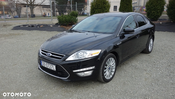 Ford Mondeo 2.0 TDCi Titanium