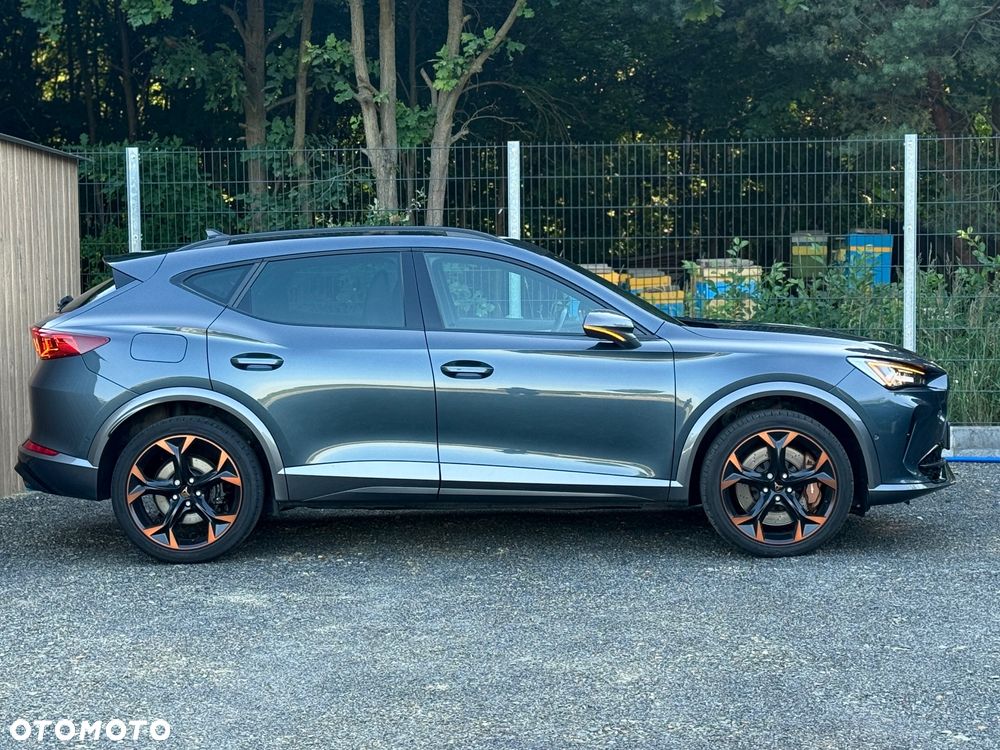 Cupra Formentor VZ 2.0 TSI 4Drive DSG - 10