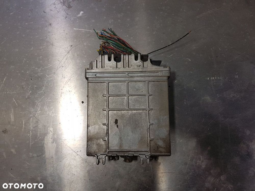NISSAN TERRANO II 2.7D STEROWNIK SILNIKA - 6