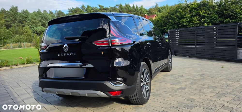 Renault Espace 1.8 TCe FAP Energy Initiale Paris EDC - 4