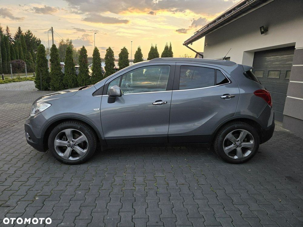 Opel Mokka - 5