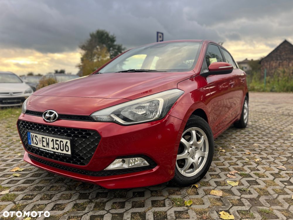 Hyundai i20 1.4 Trend - 18