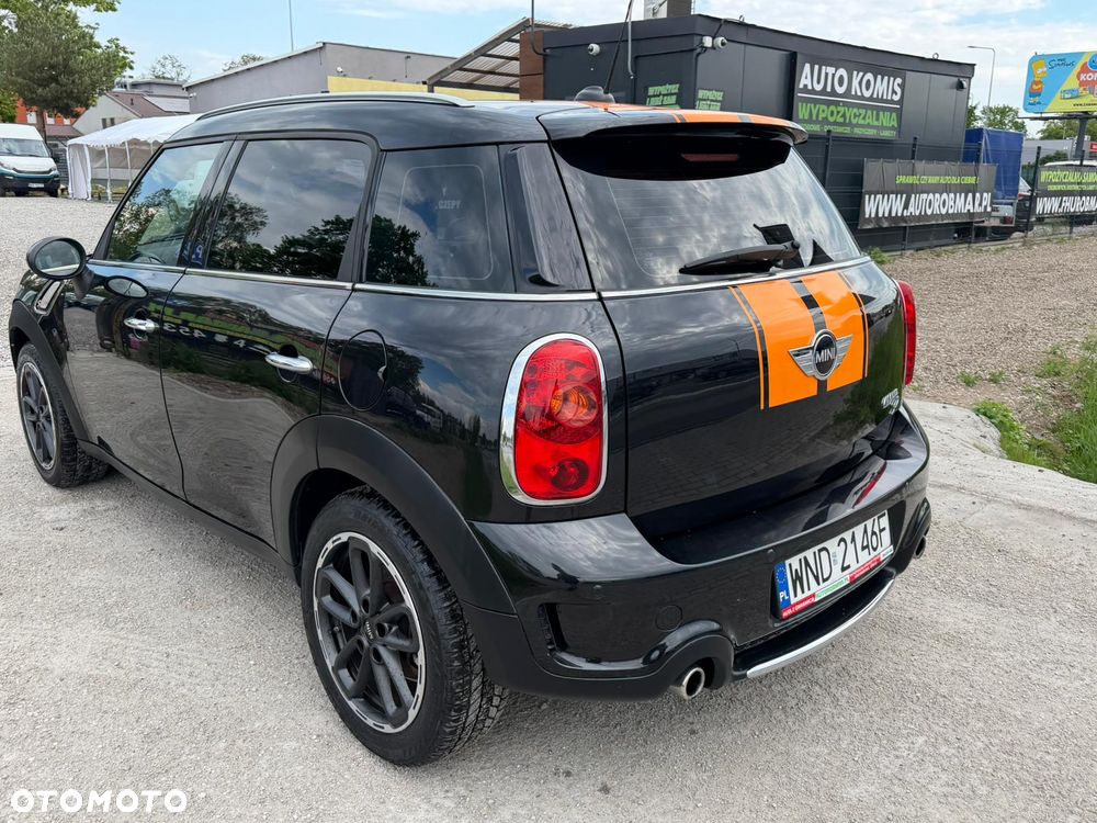 MINI Countryman Cooper SD ALL4 EU6 - 11
