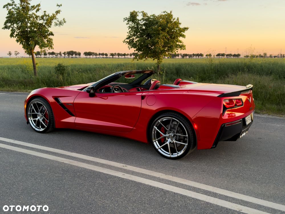 Chevrolet Corvette - 33