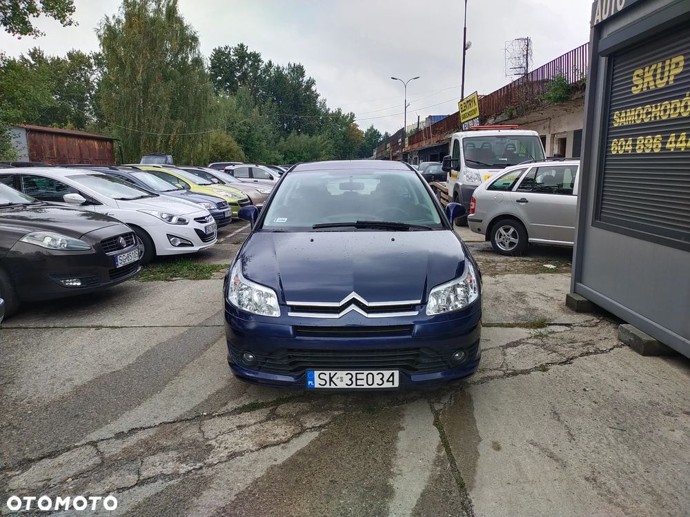 Citroën C4 1.4 16V VTR