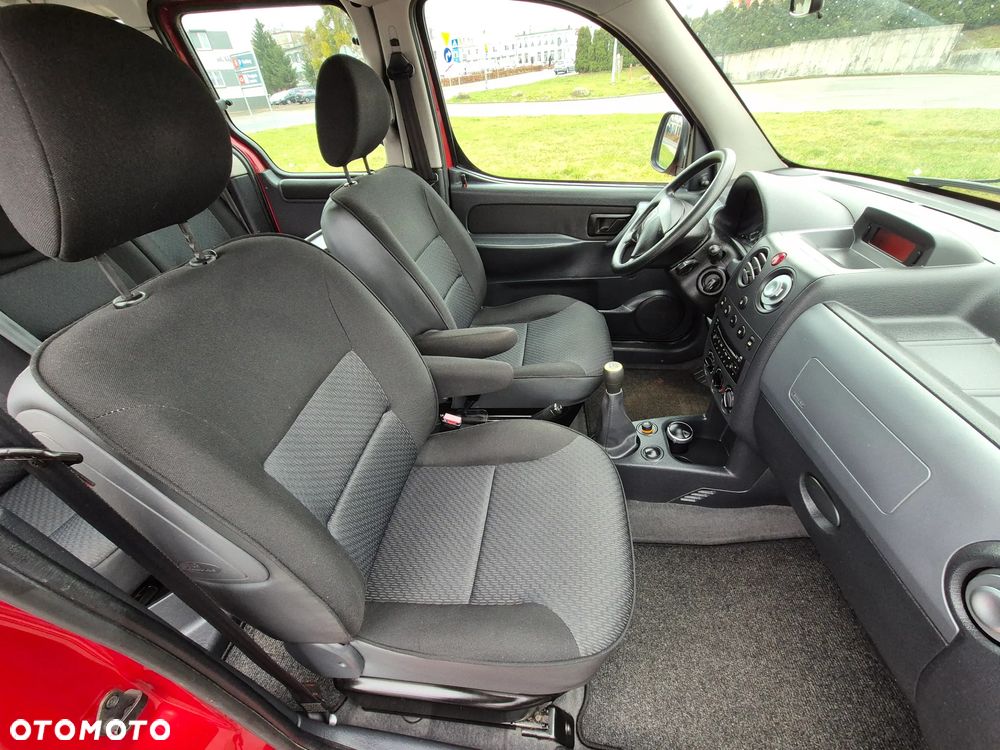 Citroën Berlingo Multispace 1.6 HDI Exclusive - 10