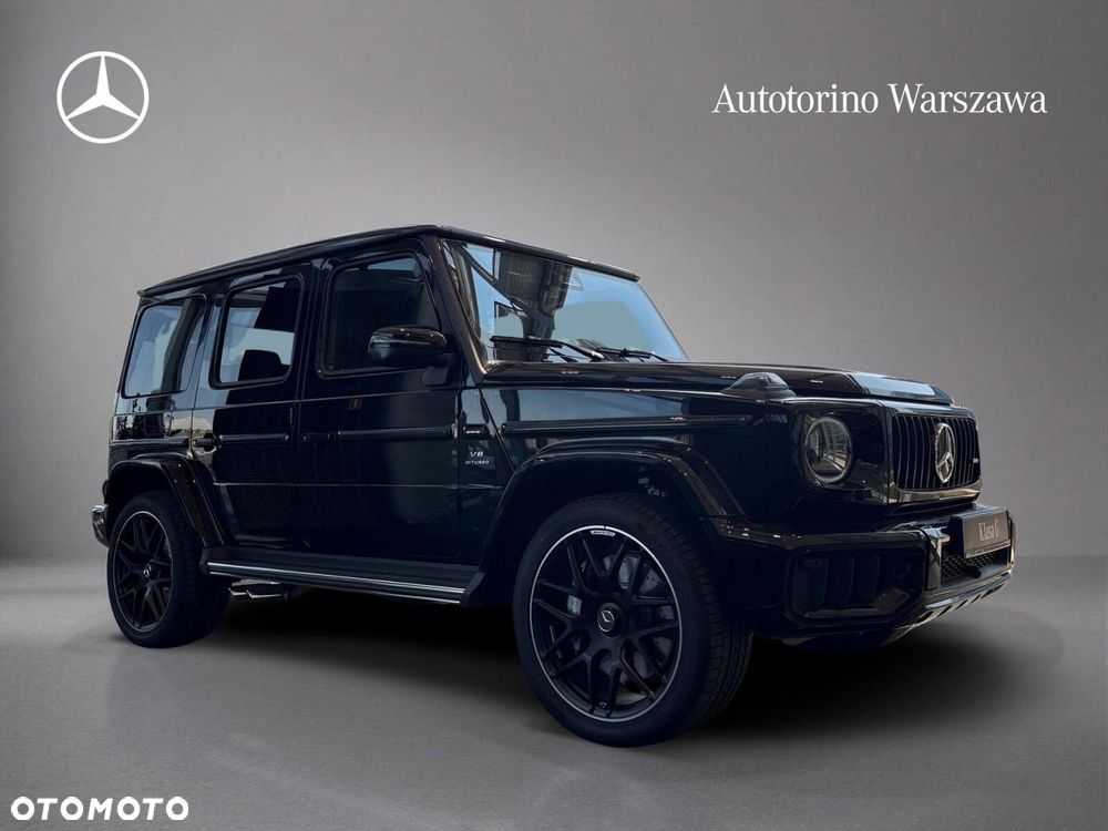 Mercedes-Benz Klasa G - 3