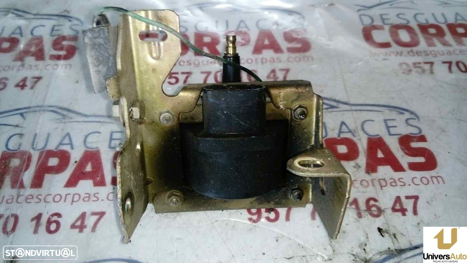BOBINE IGNIÇÃO CITROEN C15 1989 - - 4