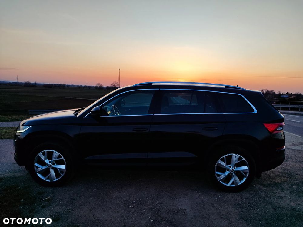 Skoda Kodiaq 2.0 TDI 4x4 DSG Sportline - 9