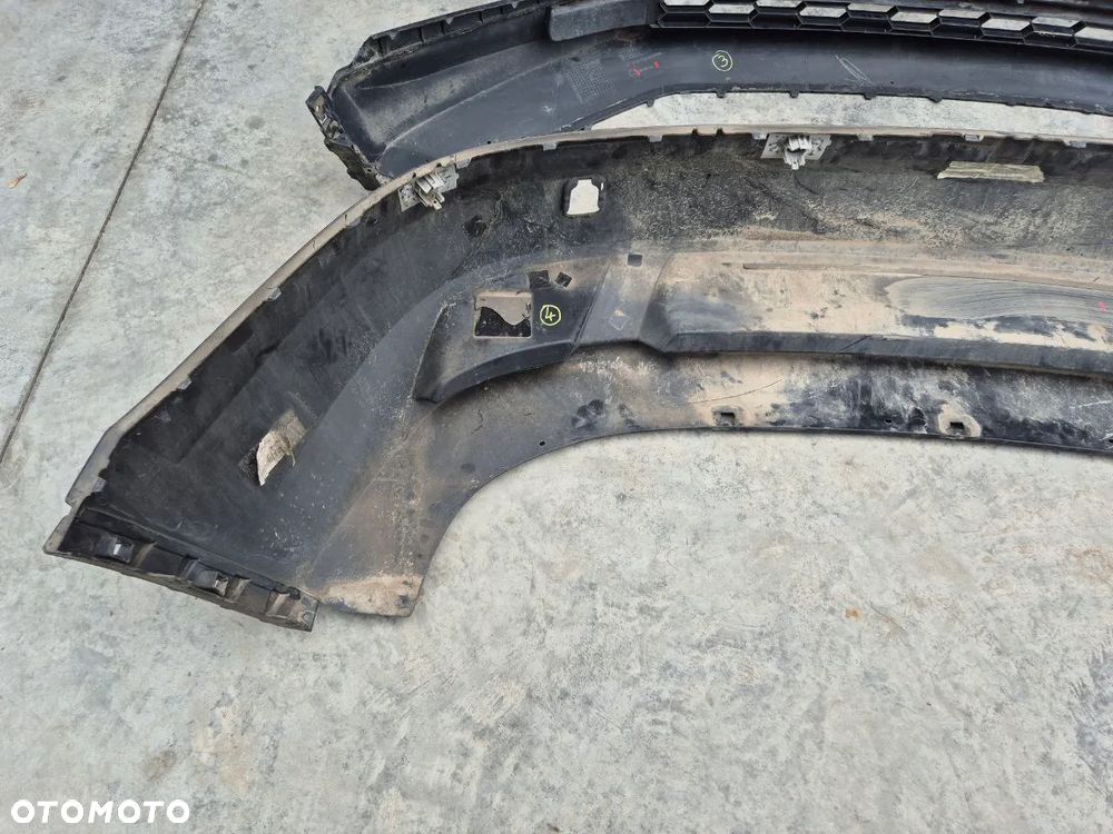 SKODA KAROQ / KODIAQ ZDERZAK PRZÓD / TYŁ (dostępne 8 zderzaków) - 23
