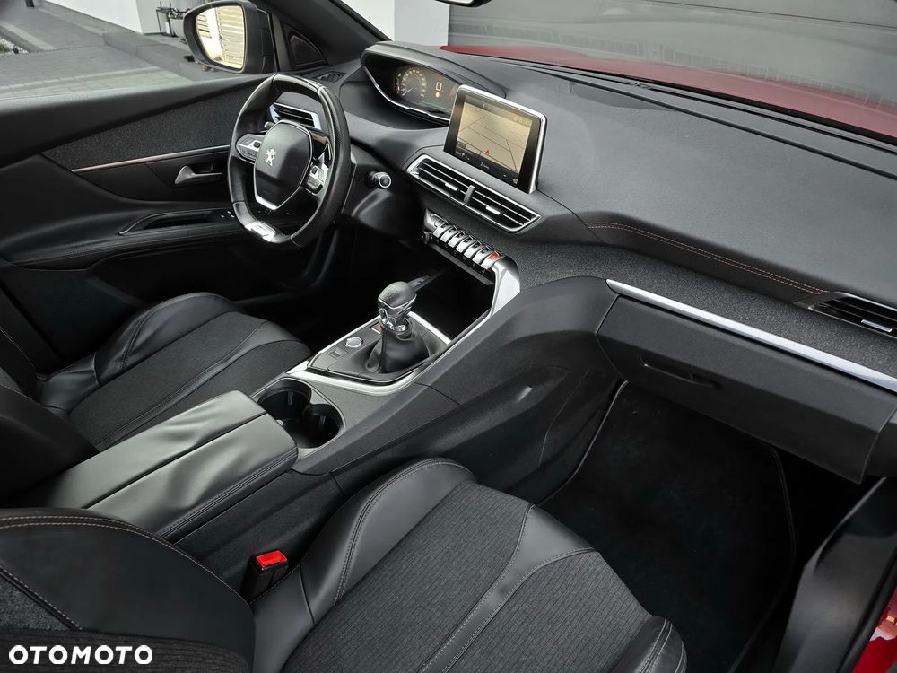 Peugeot 3008 2.0 BlueHDi Allure - 17