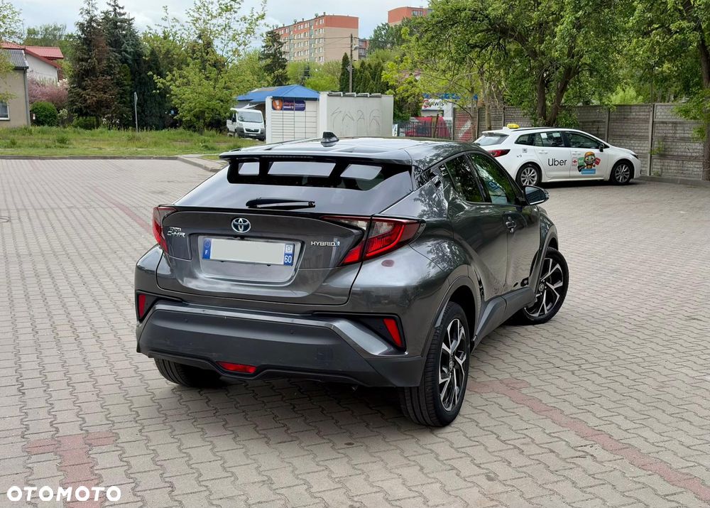 Toyota C-HR 1.8 Hybrid Style - 10