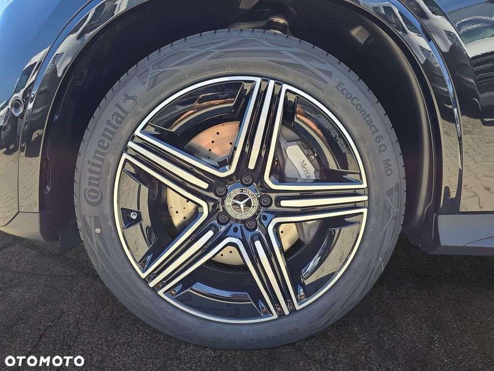 Mercedes-Benz GLC 2026
