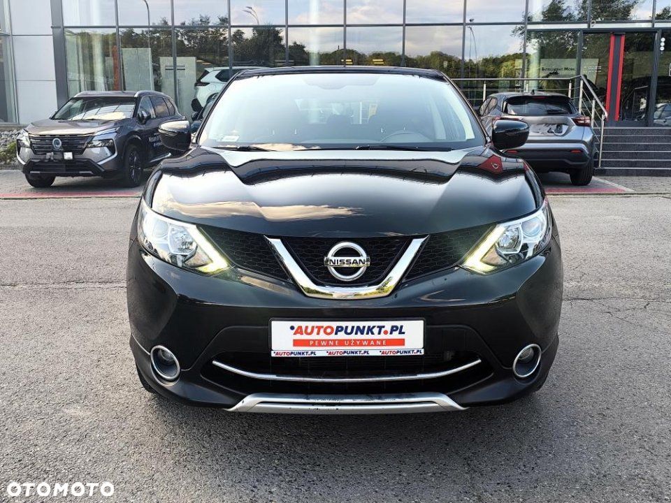 Nissan Qashqai - 2