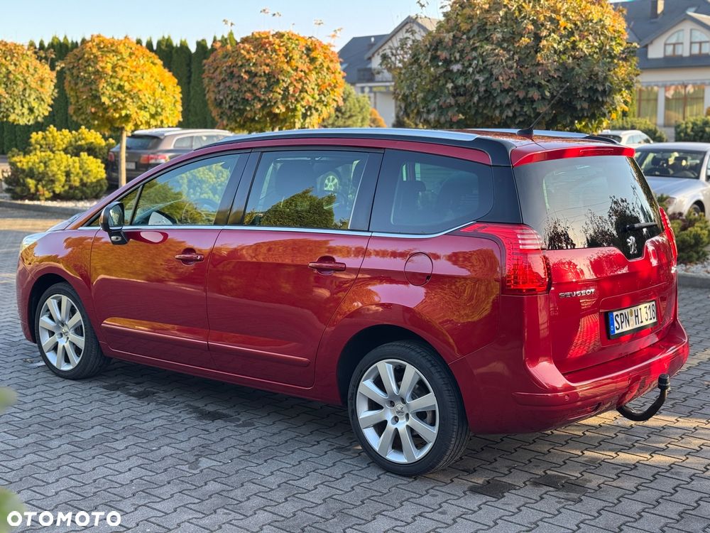 Peugeot 5008 HDI FAP 150 Business-Line - 8