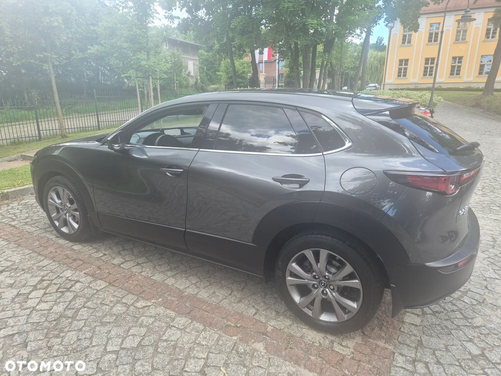 Mazda CX-30 2.0 mHEV Hikari AWD - 3